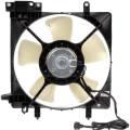 2005-2009 Outback Radiator Cooling Fan With 3.0 Engine 2005, 2006, 2007, 2008, 2009