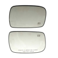 2000-2004 Outback Replacement Mirror Glass With Heat -Driver and Passenger Set