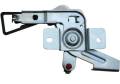 Replacement Ford Truck Tailgate Handle Remote Built To OEM Specifications -Tailgate Latch Bracket with Lock Assembly