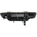 Brand New 13, 14, 15, 16, 17, 18 Ram Pickup Textured Black Tailgate Handle Assembly