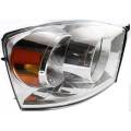 2007, 2008, 2009* Dodge Pickup Passenger Side Headlamp Lens 