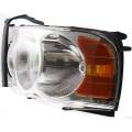 Brand New Dodge Ram Truck Lens With Integrated Signal Lamp 