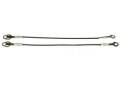2006-2008 Lincoln Mark LT Pickup Tailgate Cables -Pair 2006, 2007, 2008