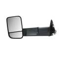 2009 Dodge Ram 1500 Flip Up Tow Style Mirror Power Heat With Puddle and Signal Lamps