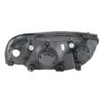 Replacement Elantra Headlamp Assembly Built To OEM Specifications -2001, 2002, 2003 Hyundai Elantra