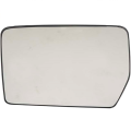 2004-2010 Ford F150 Mirror Glass Replacement -Left Driver