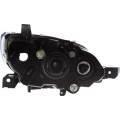 Replacement Mazda 3 Hatchback Front Left Driver Lens Cover Housing Unit