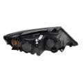 2011, 2012, 2013 Sorento Replacement Headlight Assembly Built To OEM Specifications