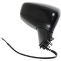 14, 15, 16 Mazda6 Side Mirror With Smooth Black Paintable Housing