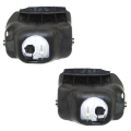 02, 03, 04, 05, 06 Chevrolet Avalanche Driving Lamp Lens Covers