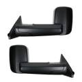 Brand New *09, 10, 11, 12 Dodge Pickup Camper Towing Mirrors Set