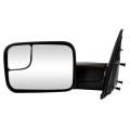 2002*-2010* Dodge Ram Truck Flip up Trailer Tow Style Mirror Manual -Left Driver