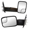 Brand New Dodge Pickup Towing Mirrors Built to OEM Specificatons *02-*09