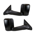 2002*, 2003, 2004, 2005, 2006, 2007, 2008, 2009* Flip Up Dodge Tuck Towing Mirrors