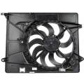 2013-2017 Chevy Trax Radiator Cooling Fan