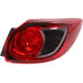 2013, 2014, 2015, 2016 Mazda CX 5 Passenger Side Tail Lamp Cover