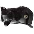 Front Lens Cover Unit Built to OEM Specifications 2005, 2006 Mazda Tribute