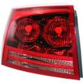 Charger - Lights - Tail Light - Dodge -# - 2006 2007 2008 Charger Tail Light Rear Brake Lamp Assembly -Left Driver