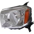 2009, 2010, 2011 Honda Pilot Headlamp Built to OEM Specifications With Integrated Side Light