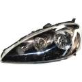 RSX - Lights - Headlight - Acura -# - 2005-2006 Acura RSX Front Headlight Lens Cover Assembly -Left Driver