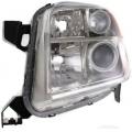 2006, 2007, 2008 Honda Pilot Front Lens Assembly Built to OEM Specifications