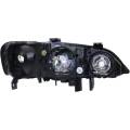 Replacement TL Headlamp Lens Assemblies Built To OEM Specifications