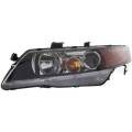2004, 2005 Acura TL Headlamp Lens Cover  / Housing Assemblies Include Intergrated Side Light