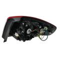 2010-2012 Santa Fe Replacement Tail Light Built To OEM Specifications Includes Sockets and Wires