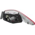 Replacement Hyundai Sonata Brake Light Built To OEM Specifications Includes Sockets and Wires