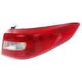 2015, 2016, 2017 Hyundai Sonata Outer Tail Light Lens Assembly -Replacement Sonata Halogen Rear Tail Lamp Brake Lamp And More Hyundai Tail Lights At Low Prices -Replaces Dealer OEM Number 92402C2000