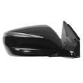 2013, 2014, 2015, 2016 Hyundai Santa Fe Side Mirror With Smooth Paint to Match Housing