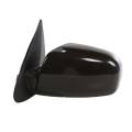 Replacement 07-13 Hyundai Santa Fe Power Mirror With Heat Paintable Housing