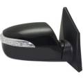 2010, 2011, 2012, 2013, 2014, 2015 Hyundai Tucson Mirror New Right Passenger Side Electric Mirror With Turn Signal For Rear View Outside Door Mirror On Your Tucson -Replaces Dealer OEM 87620-2S050