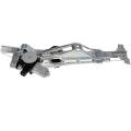 2007, 2008, 2009, 2010, 2011, 2012, 2013 Acura MDX Complete Window Regulator and Motor Assembly