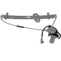 2003, 2004, 2005, 2006 Acura MDX Complete Window Regulator and Motor Assembly