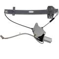 2001, 2002, 2003, 2004, 2005, 2006 Acura MDX Complete Window Regulator and Motor Assembly