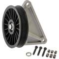 1998-2001 Mountaineer A/C Compressor Bypass Pulley 4.0 Liter