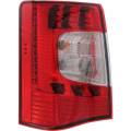 Town And Country - Lights - Tail Light - Chrysler -# - 2011-2016 Town & Country LED Rear Tail Light Assembly -Left Driver