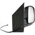 Replacement 03, 04, 05, 06, 07 Express Van 1500, 2500, 3500 Outside Mirror Built to OEM Specifications