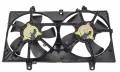 2004, 2005, 2006, 2007, 2008 Maxima 3.5L Radiator And Air Conditioning Condenser Cooling Fan