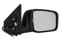 2008-2015* Rogue Side View Door Mirror Power Heat Textured -Right Passenger 08, 09, 10, 11, 12, 13 Nissan Rogue Electric Mirror For Rear View Outside Door On Your Rogue -Replaces Dealer OEM 96301-JM200, 96373-JM00A