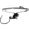 1999-2003 Galant Window Regulator with Lift Motor -Left Driver Front