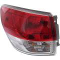2013, 2014, 2015, 2016 Nissan Pathfinder Tail Lamp Built to OEM Specifications