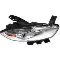 Brand New 2013, 2014, 2015 Dodge Dart Headlight Assembly Built to OEM Specifications 