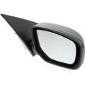 2013, 2014, 2015 Dart Mirror New Right Passenger Side Manual Mirror Assembly For Rear View Outside Door 13 14 15 Dodge Dart -Replaces Dealer OEM 68086506AG