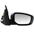 2013, 2014, 2015 Dart Power Mirror New Right Passenger Electric Mirror Assembly For Rear View Outside Door On Your 13, 14, 15 Dodge Dart -Replaces Dealer OEM 1TA101X8AH