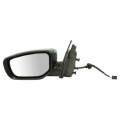 2016 Dodge Dart Power Mirror New Left Driver Side Electric Mirror Assembly For Rear View Outside Door On Your 2016 Dodge Dart -Replaces Dealer OEM 6AC731X8AA