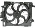 2008-2015 Town & Country Radiator Cooling Fan