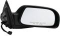 Pacifica - Mirror - Side View - Chrysler -# - 2004-2005 Pacifica Outside Door Mirror Power Heat Textured -Right Passenger