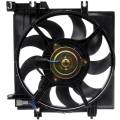 2009-2013 Forester Radiator Cooling Fan 2009, 2010, 2011, 2012, 2013 Subaru Forester with Turbo